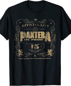 Official 101 Proof T-Shirt